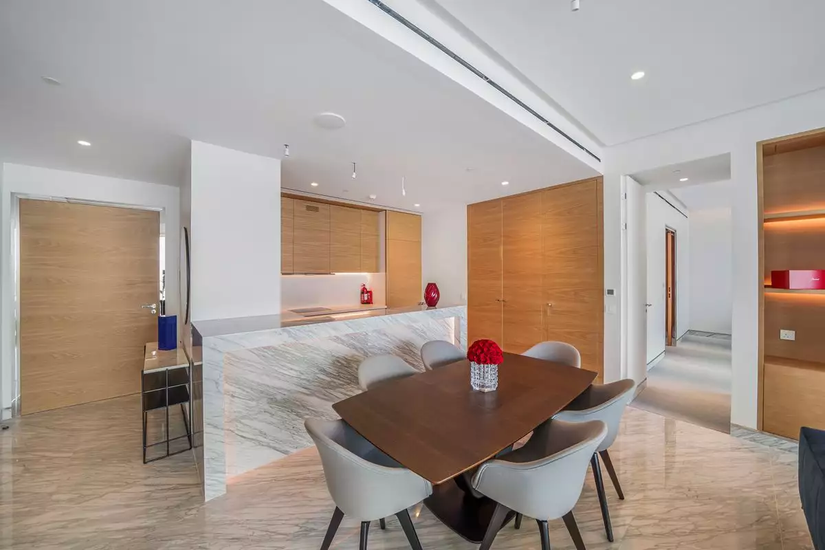 Квартира 191м² в ОАЭ, Дубай. Стоимостью 5493741€ аренда фото-11