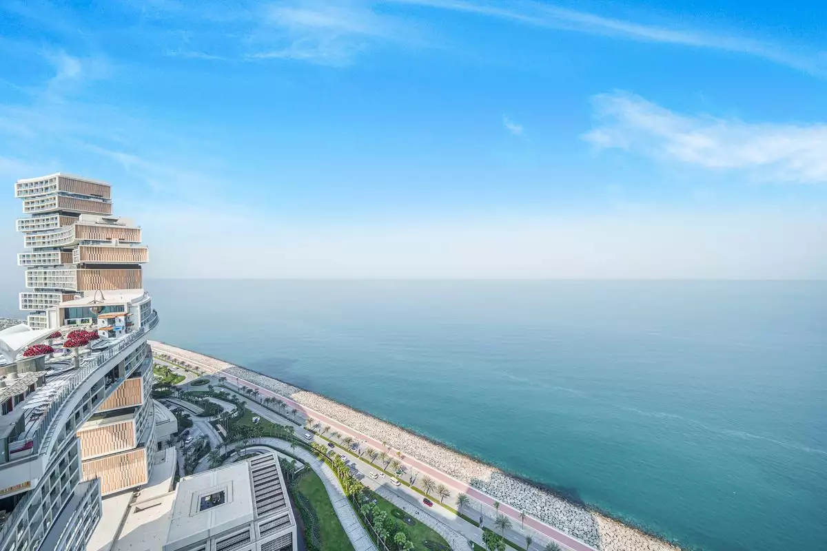 Квартира 191м² в ОАЭ, Дубай. Стоимостью 5493741€ аренда фото-22