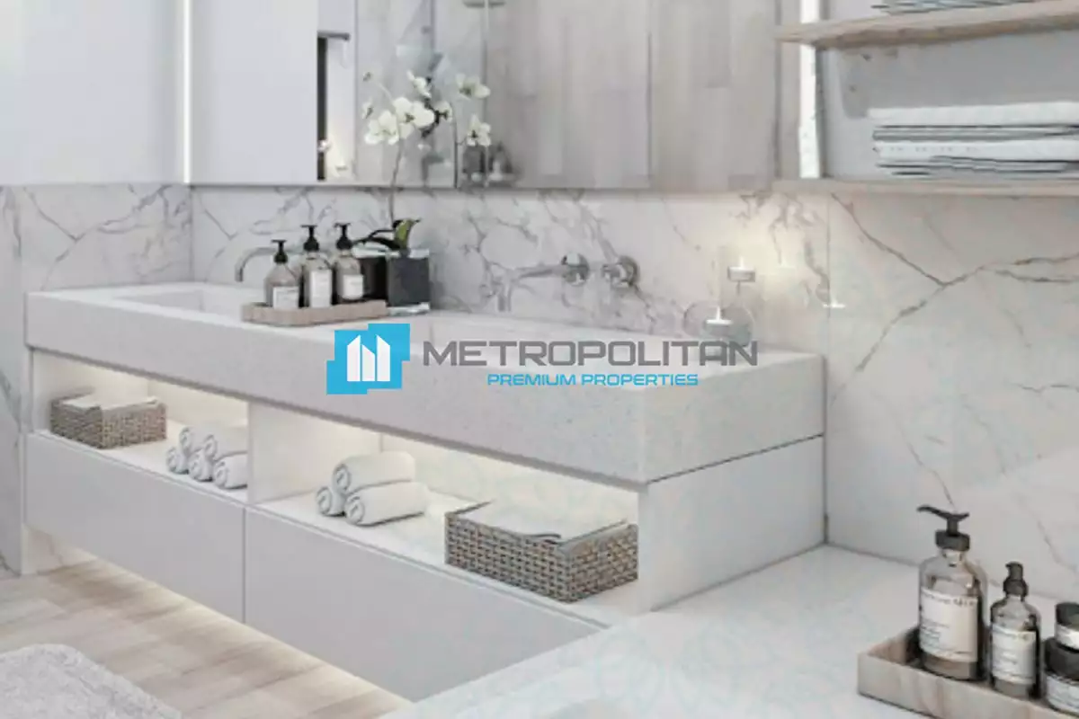 Таунхаус 229м² в ОАЭ, Дубай. Стоимостью 873755€ аренда фото-6