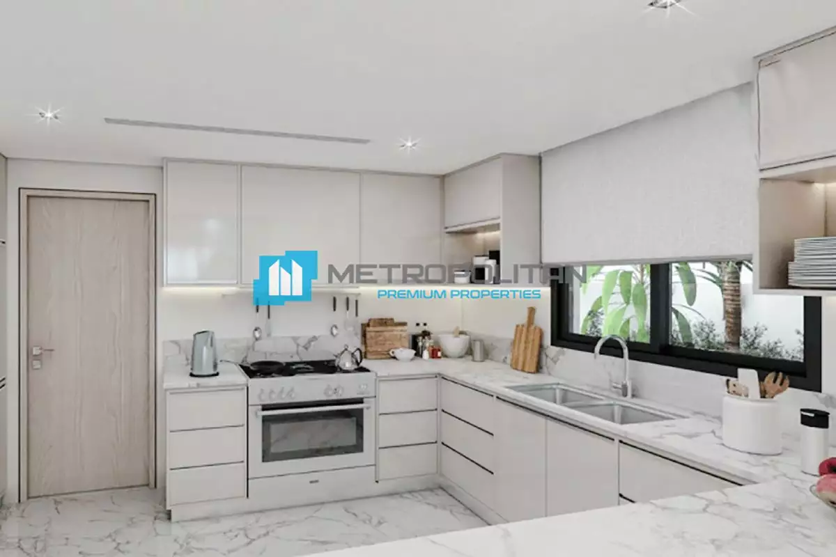 Таунхаус 229м² в ОАЭ, Дубай. Стоимостью 873755€ аренда фото-7