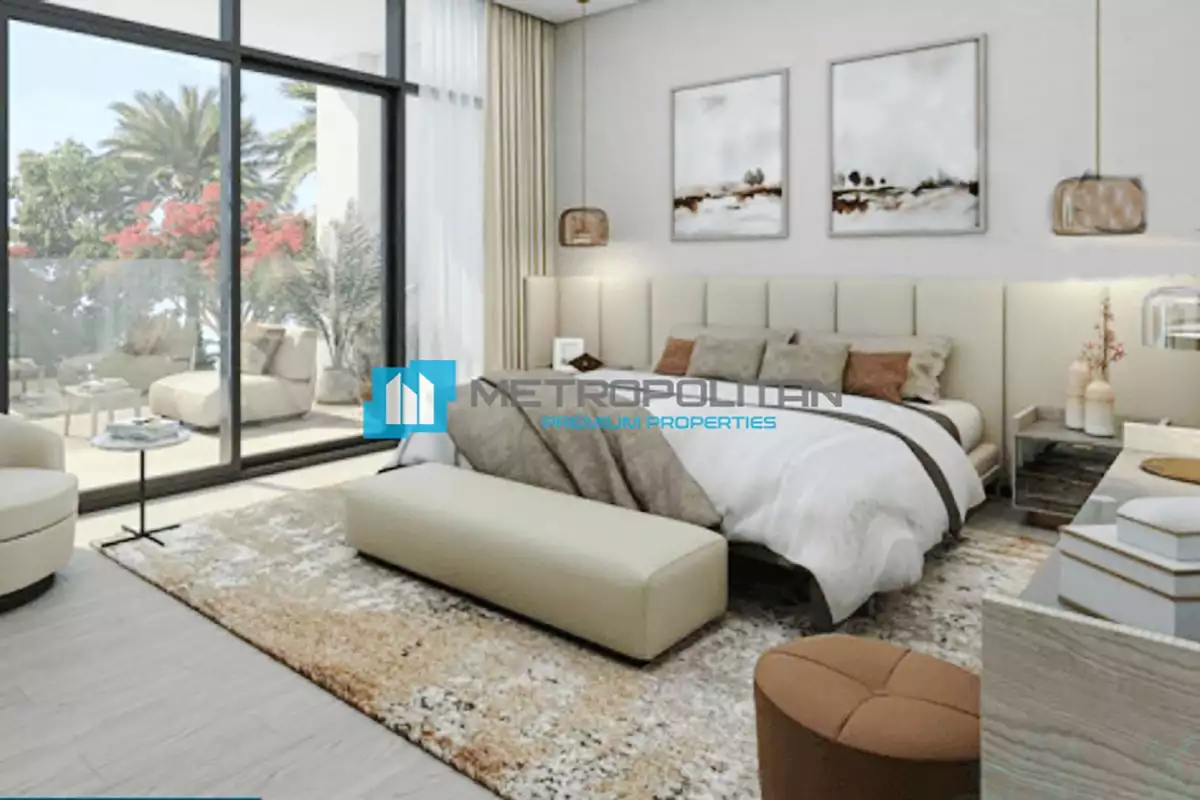 Таунхаус 229м² в ОАЭ, Дубай. Стоимостью 873755€ аренда фото-9