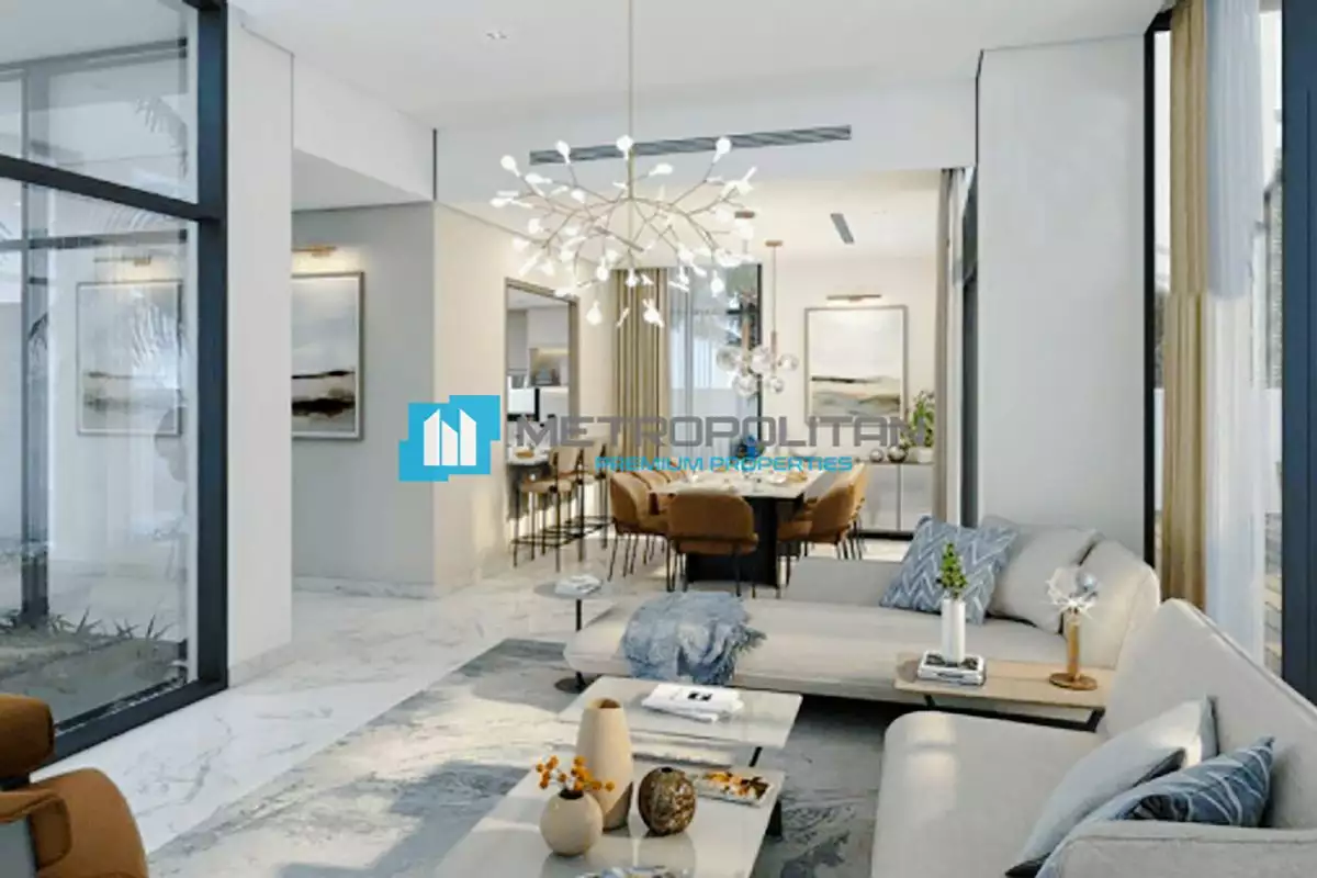 Таунхаус 229м² в ОАЭ, Дубай. Стоимостью 873755€ аренда фото-10