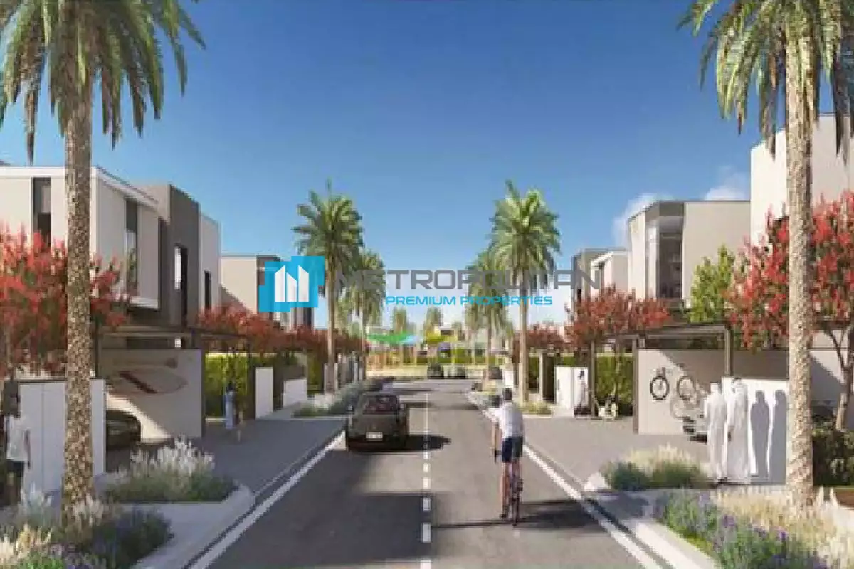 Таунхаус 229м² в ОАЭ, Дубай. Стоимостью 873755€ аренда фото-11
