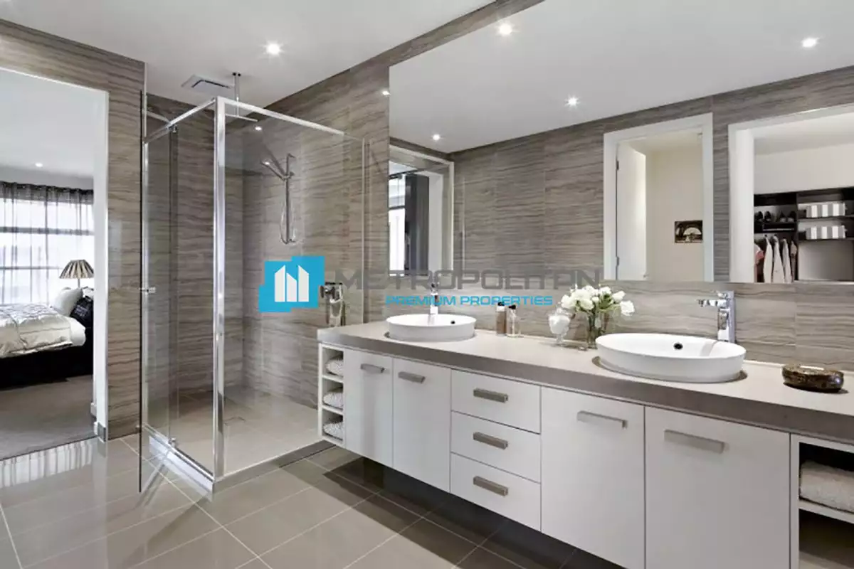Таунхаус 229м² в ОАЭ, Дубай. Стоимостью 873755€ аренда фото-13