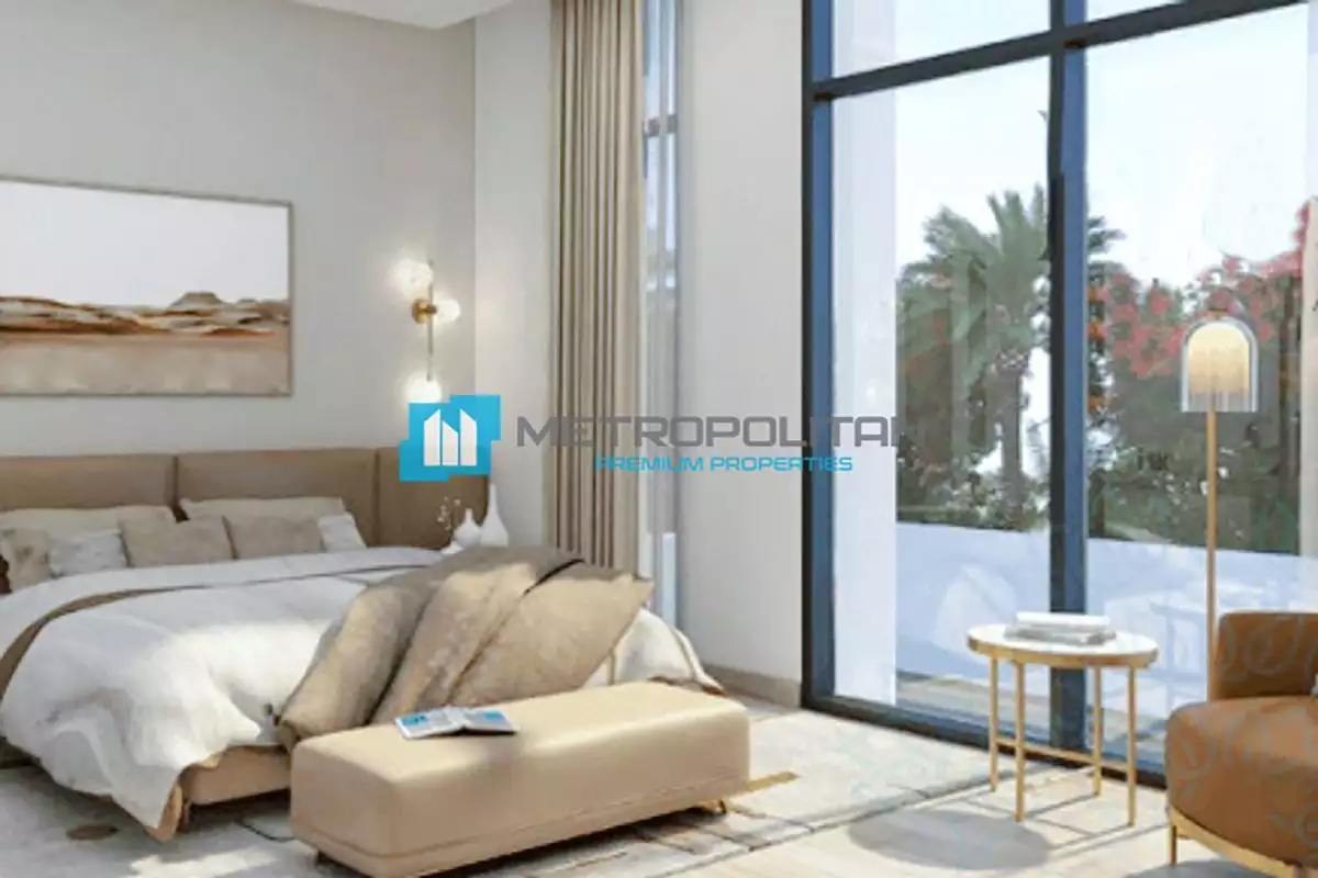 Таунхаус 229м² в ОАЭ, Дубай. Стоимостью 873755€ аренда фото-14