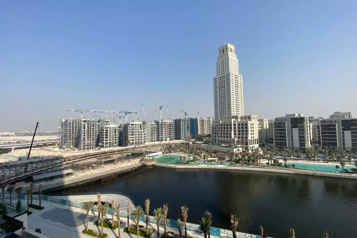 Квартира 102м² в ОАЭ, Дубай. Стоимостью 711689€ аренда фото-2