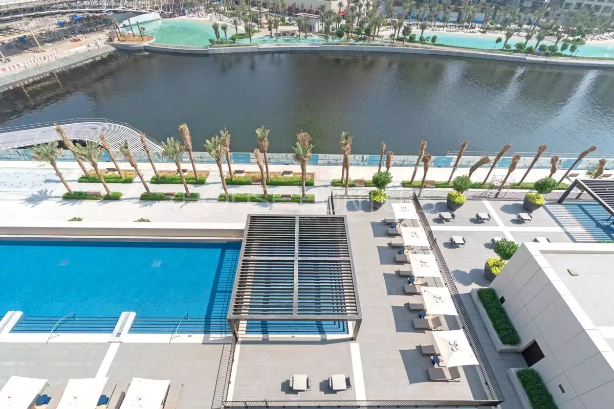 Квартира 102м² в ОАЭ, Дубай. Стоимостью 711689€ аренда фото-4