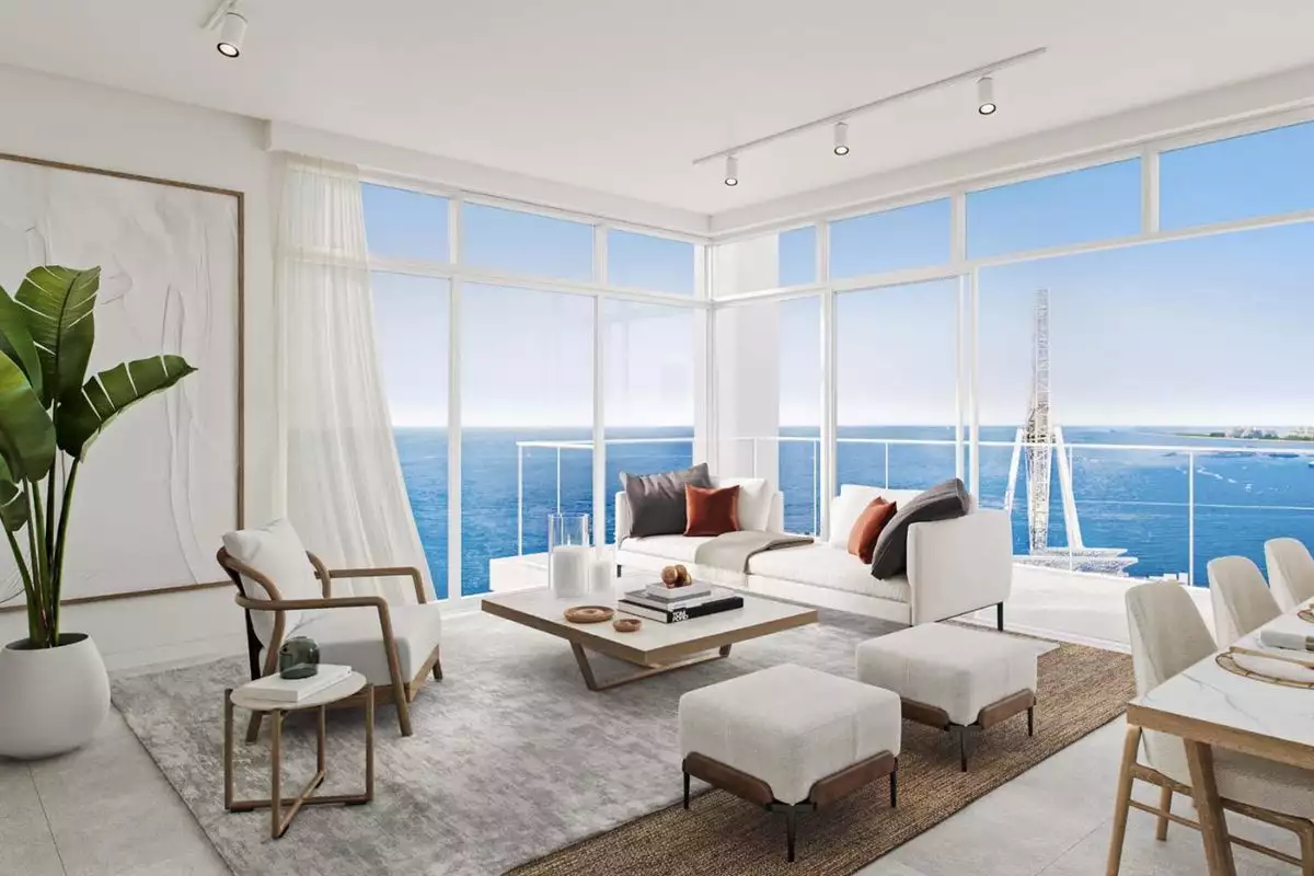 Квартира 91м² в ОАЭ, Дубай. Стоимостью 1123720€ аренда фото-3