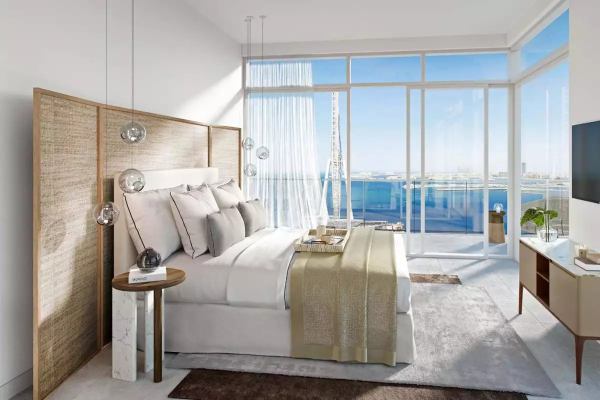 Квартира 91м² в ОАЭ, Дубай. Стоимостью 1123720€ аренда фото-5
