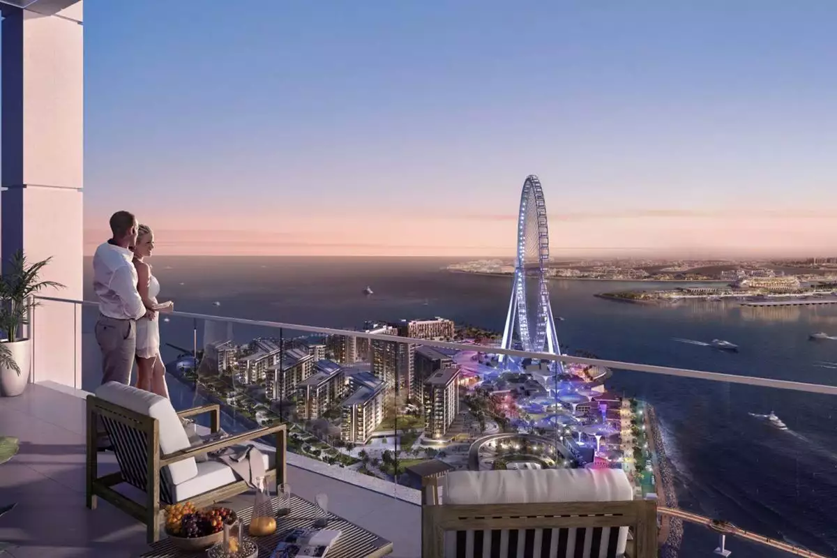 Квартира 91м² в ОАЭ, Дубай. Стоимостью 1123720€ аренда фото-7