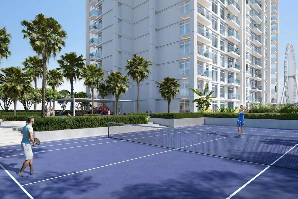 Квартира 91м² в ОАЭ, Дубай. Стоимостью 1123720€ аренда фото-10