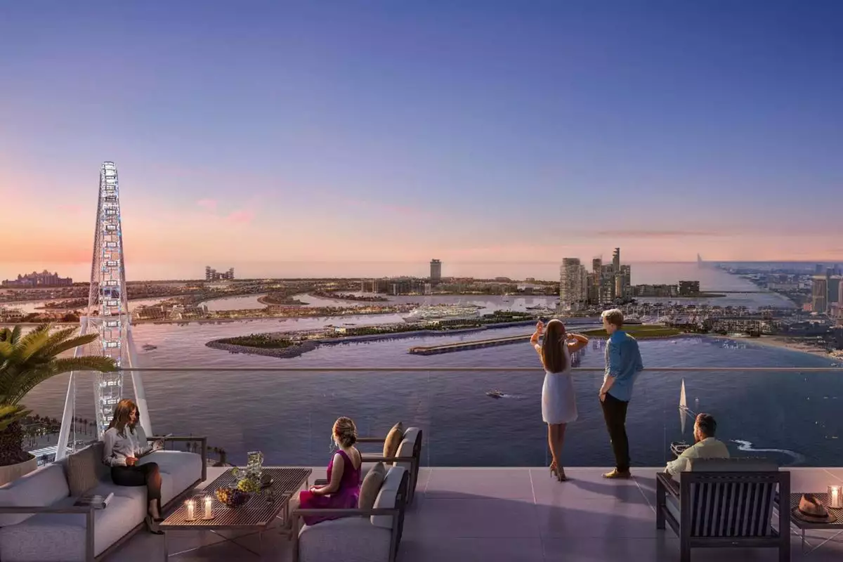 Квартира 91м² в ОАЭ, Дубай. Стоимостью 1123720€ аренда фото-12