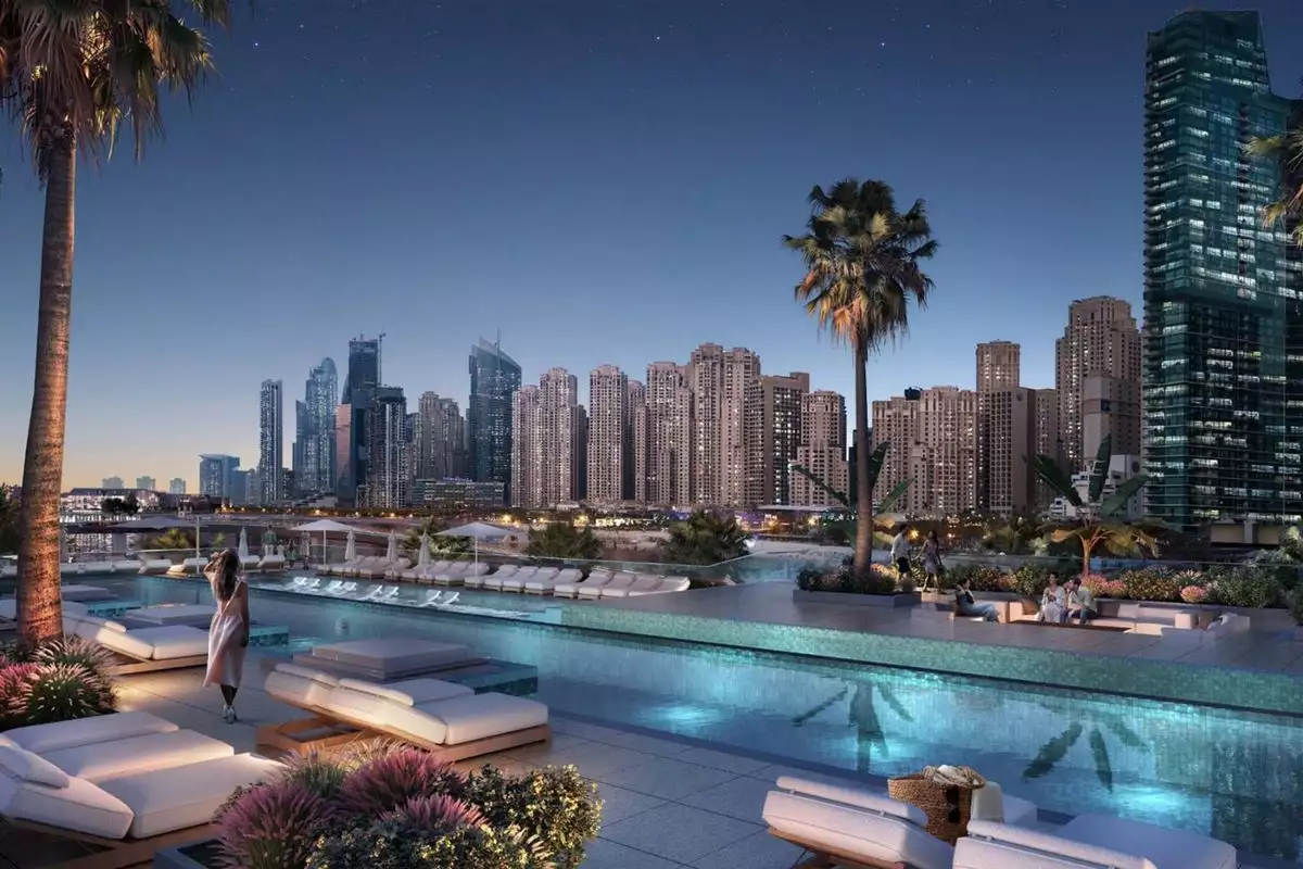 Квартира 91м² в ОАЭ, Дубай. Стоимостью 1123720€ аренда фото-13