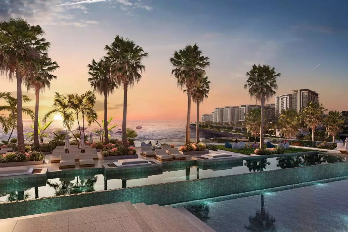 Квартира 91м² в ОАЭ, Дубай. Стоимостью 1123720€ аренда фото-14