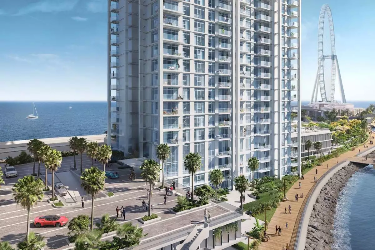 Квартира 91м² в ОАЭ, Дубай. Стоимостью 1123720€ аренда фото-15