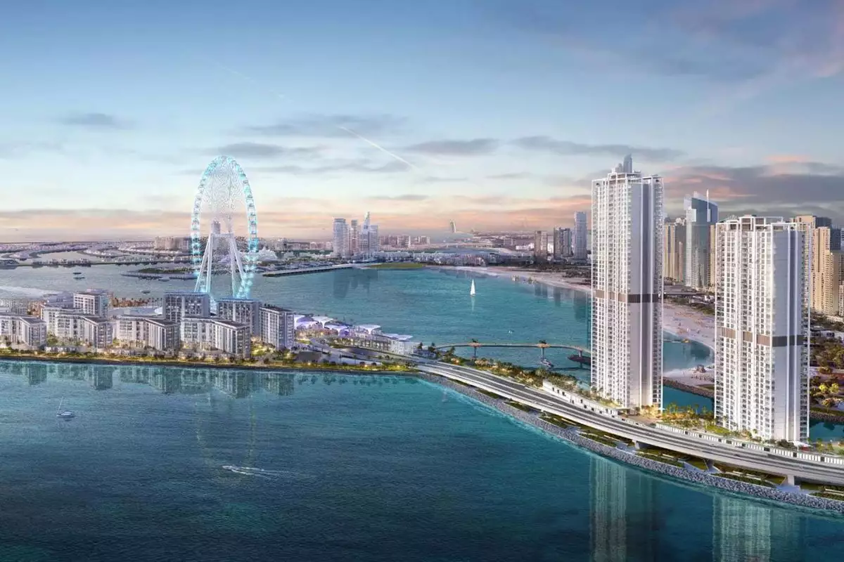 Квартира 91м² в ОАЭ, Дубай. Стоимостью 1123720€ аренда фото-17