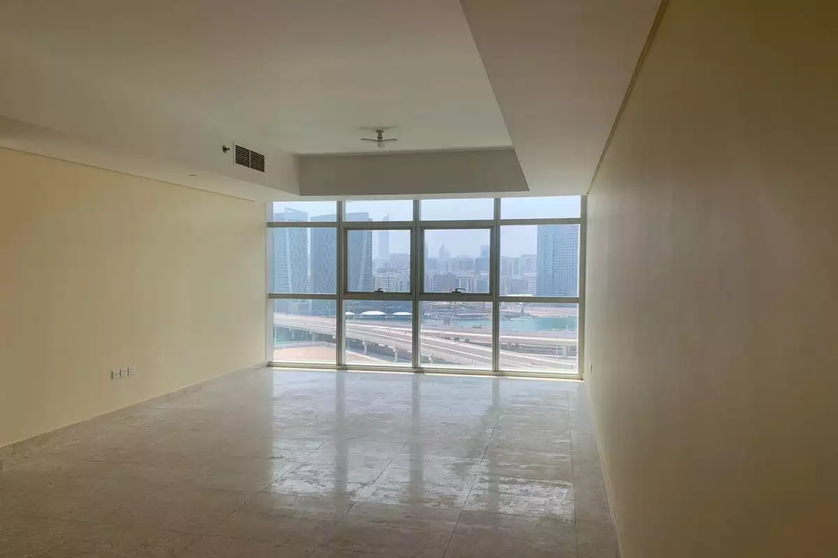 Квартира 140м² в ОАЭ, Абу-Даби. Стоимостью 399545€ аренда фото-2