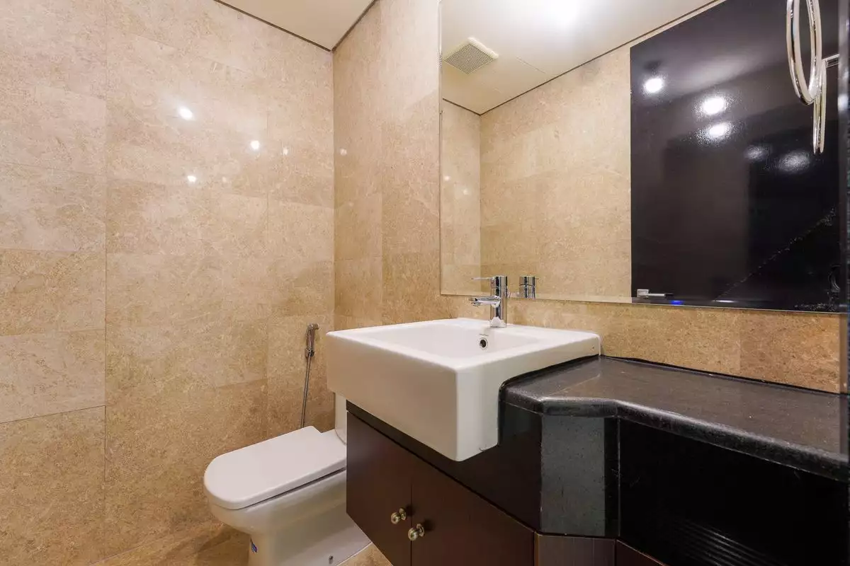 Квартира 140м² в ОАЭ, Абу-Даби. Стоимостью 399545€ аренда фото-15
