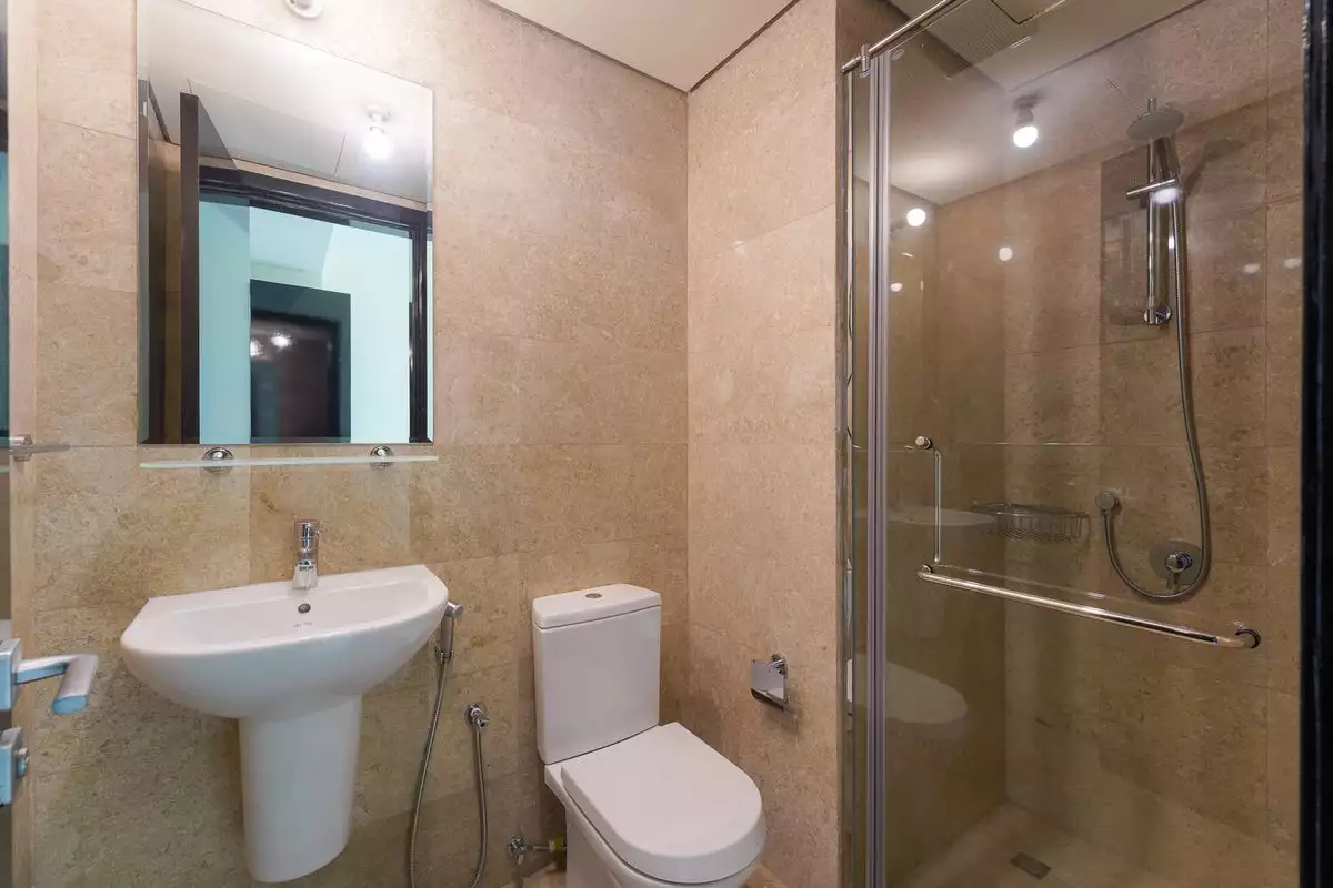 Квартира 140м² в ОАЭ, Абу-Даби. Стоимостью 399545€ аренда фото-19