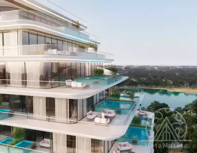 Купить квартиру в ОАЭ 212258€