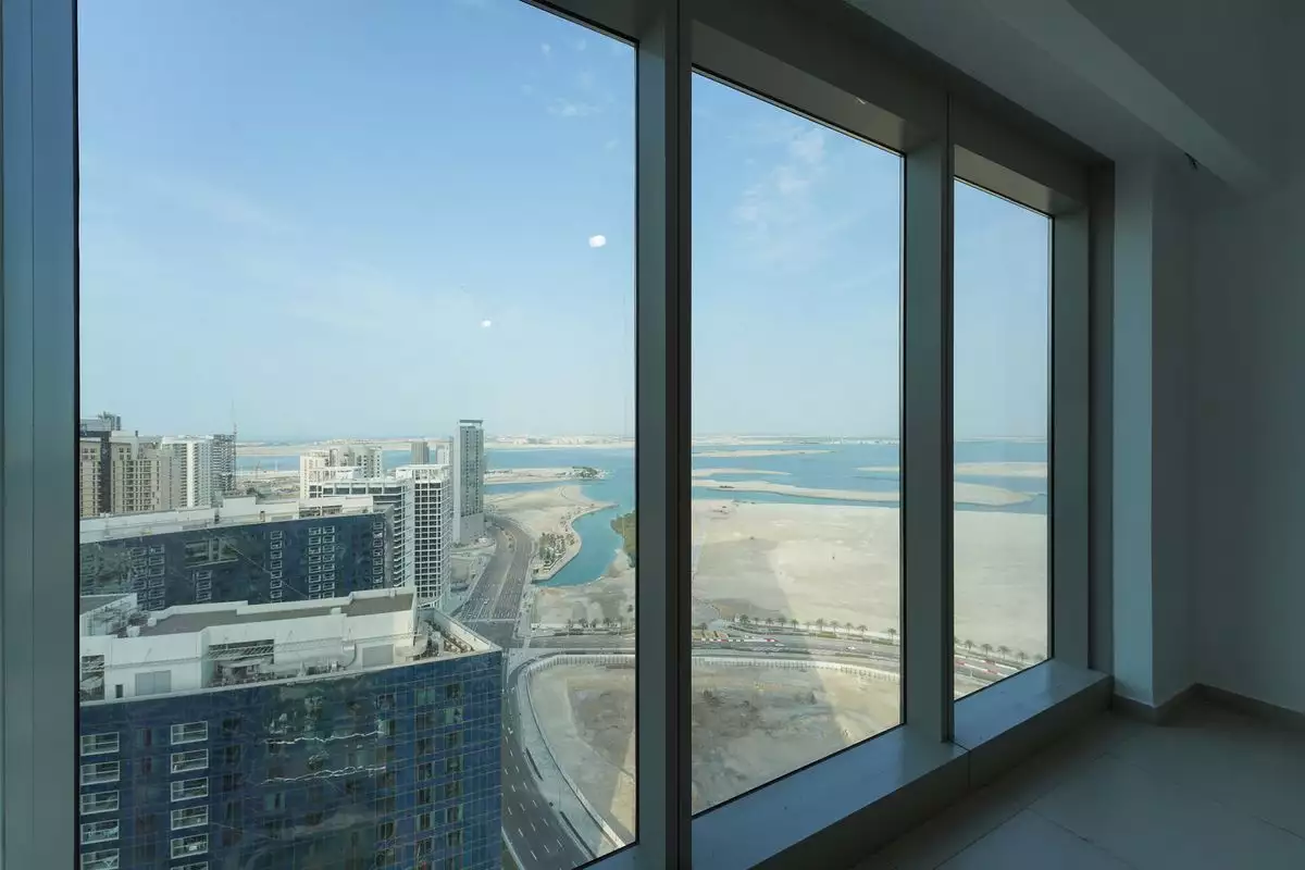 Квартира 84м² в ОАЭ, Абу-Даби. Стоимостью 219437€ аренда фото-13