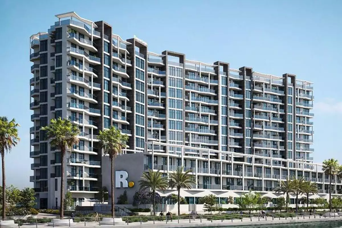 Квартира 93м² в ОАЭ, Абу-Даби. Стоимостью 437002€ аренда фото-1