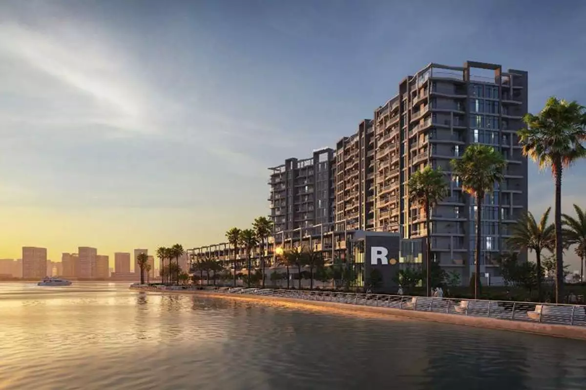 Квартира 93м² в ОАЭ, Абу-Даби. Стоимостью 437002€ аренда фото-4