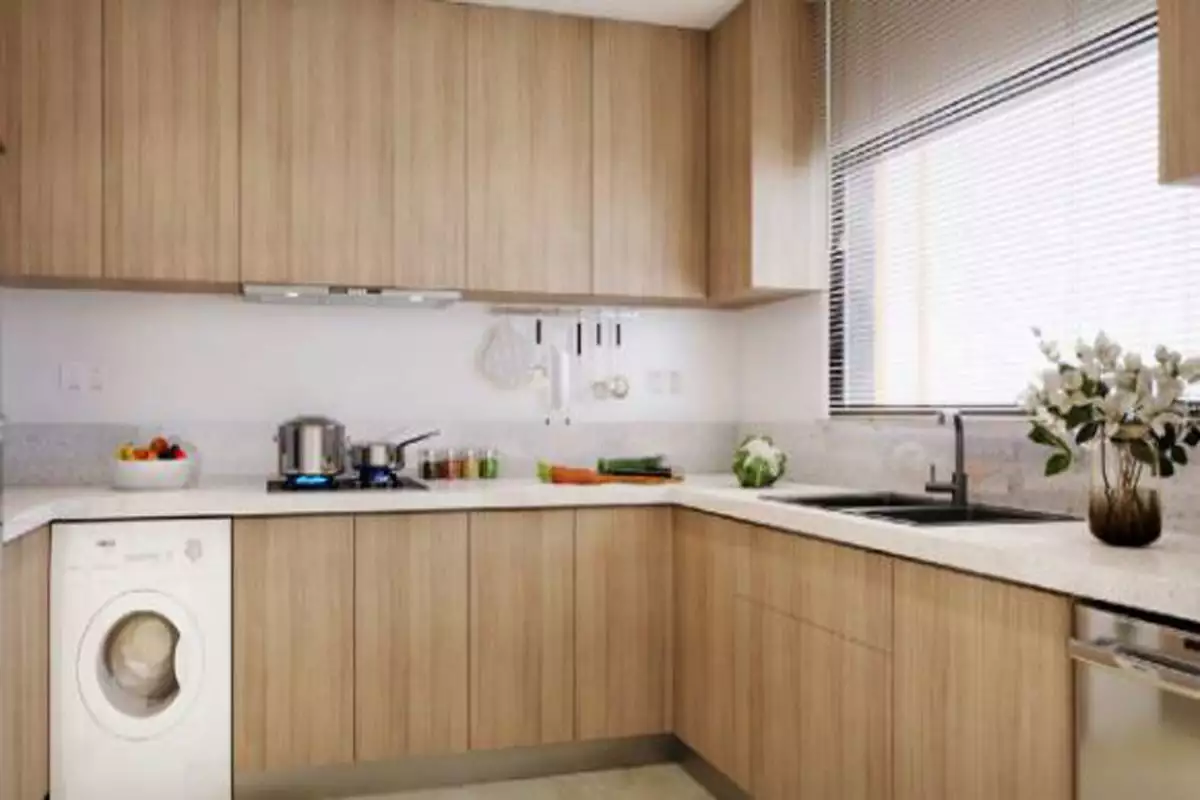 Квартира 93м² в ОАЭ, Абу-Даби. Стоимостью 437002€ аренда фото-7