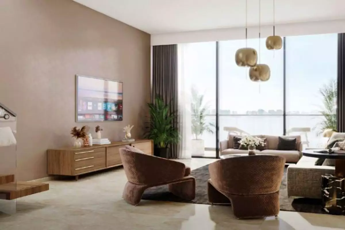 Квартира 93м² в ОАЭ, Абу-Даби. Стоимостью 437002€ аренда фото-8