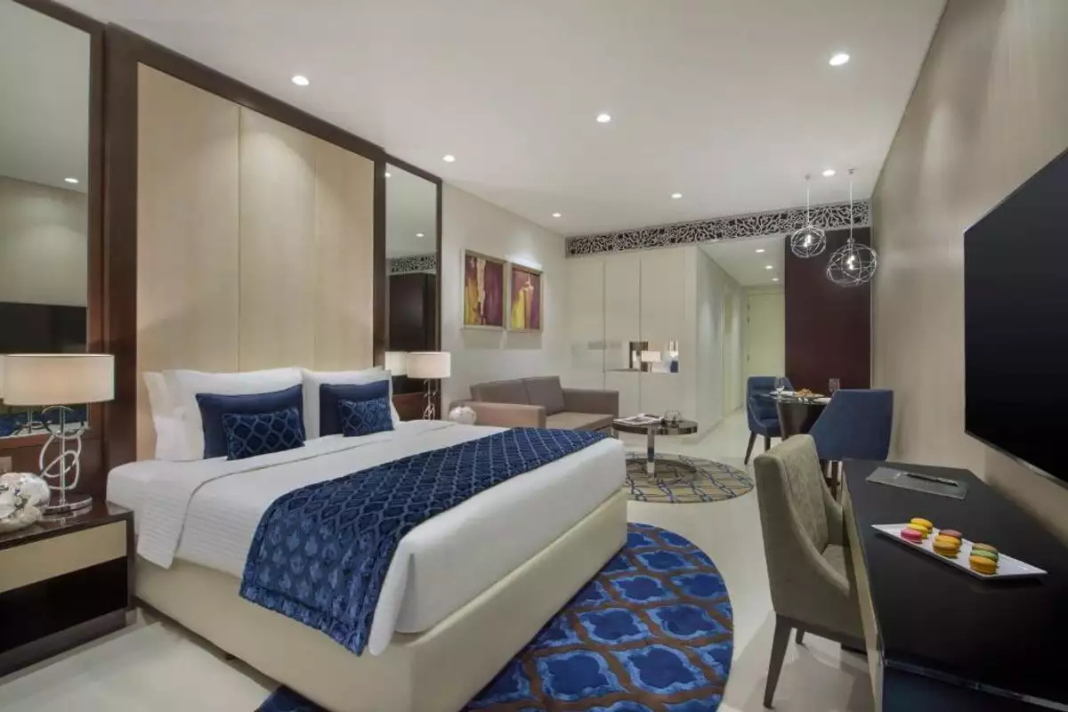 Квартира 115м² в ОАЭ, Дубай. Стоимостью 799090€ аренда фото-6