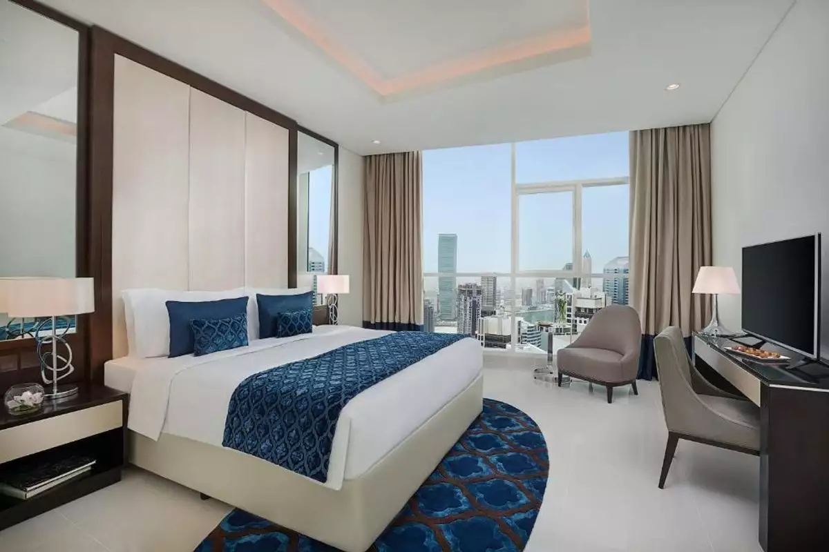 Квартира 115м² в ОАЭ, Дубай. Стоимостью 799090€ аренда фото-7