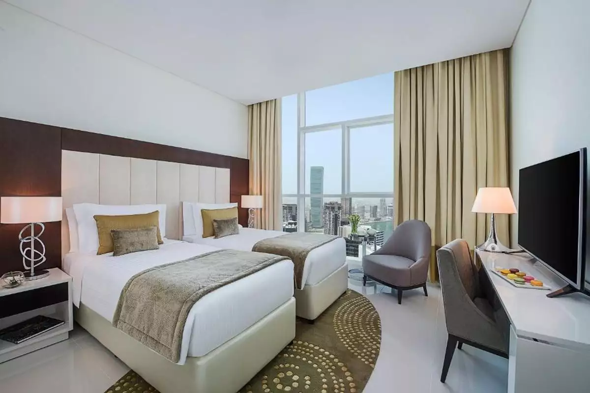 Квартира 115м² в ОАЭ, Дубай. Стоимостью 799090€ аренда фото-8