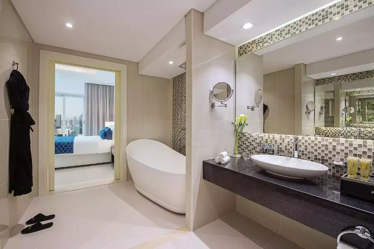 Квартира 115м² в ОАЭ, Дубай. Стоимостью 799090€ аренда фото-9