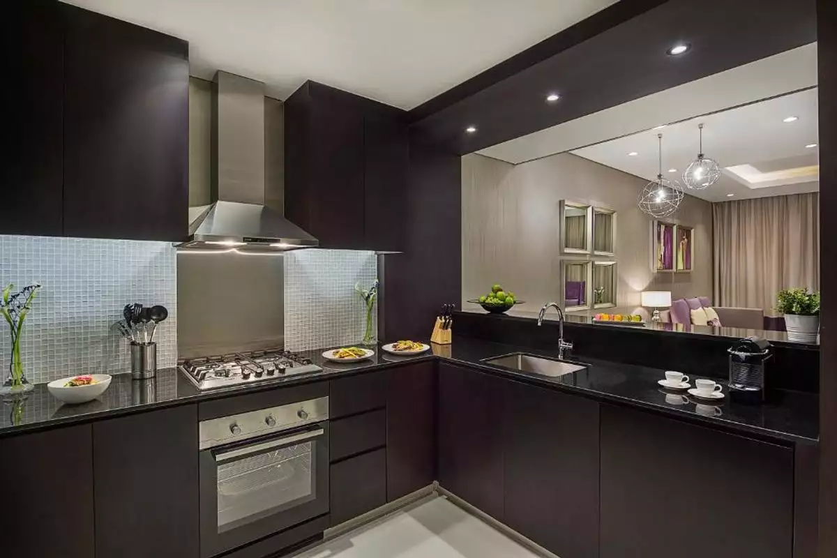 Квартира 115м² в ОАЭ, Дубай. Стоимостью 799090€ аренда фото-11