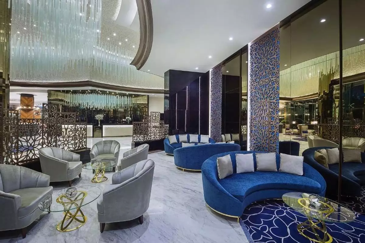 Квартира 115м² в ОАЭ, Дубай. Стоимостью 799090€ аренда фото-20