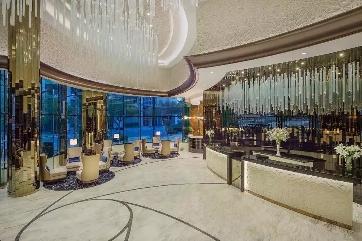 Квартира 115м² в ОАЭ, Дубай. Стоимостью 799090€ аренда фото-21
