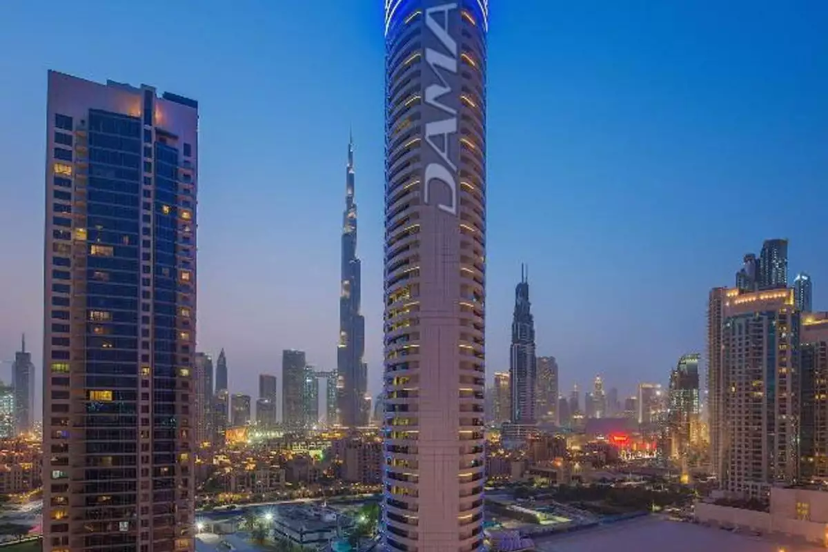 Квартира 115м² в ОАЭ, Дубай. Стоимостью 799090€ аренда фото-22