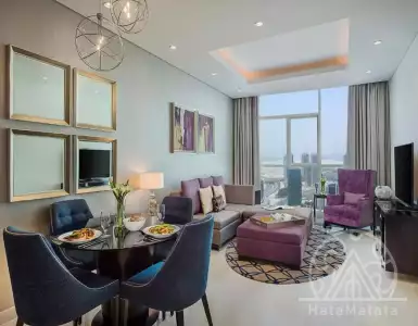 Купить квартиру в ОАЭ 799090€