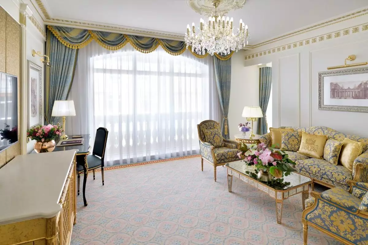 Квартира 72м² в ОАЭ, Дубай. Стоимостью 941427€ аренда фото-3