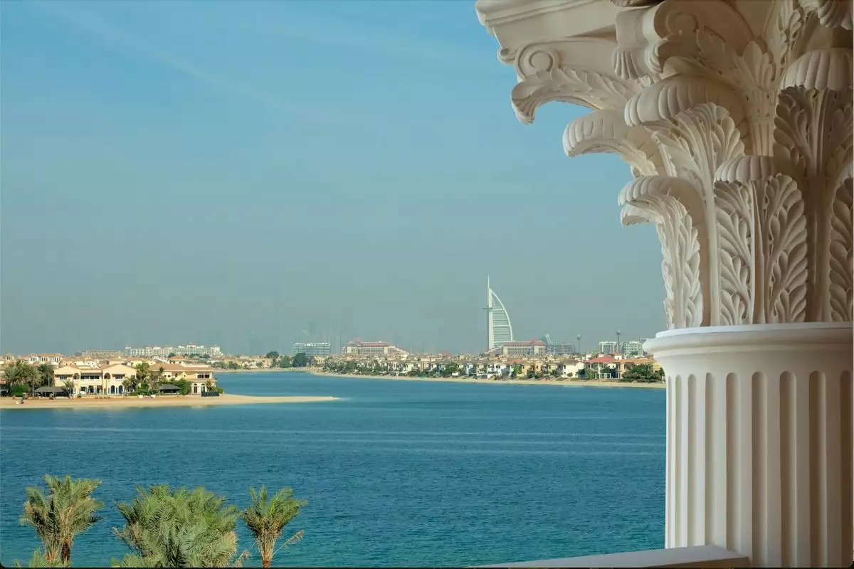 Квартира 72м² в ОАЭ, Дубай. Стоимостью 941427€ аренда фото-12