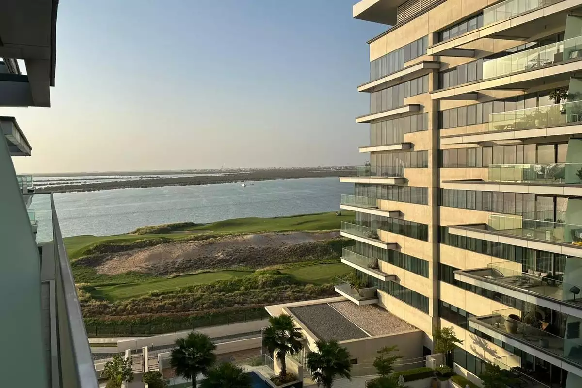 Квартира 131м² в ОАЭ, Абу-Даби. Стоимостью 636775€ аренда фото-1