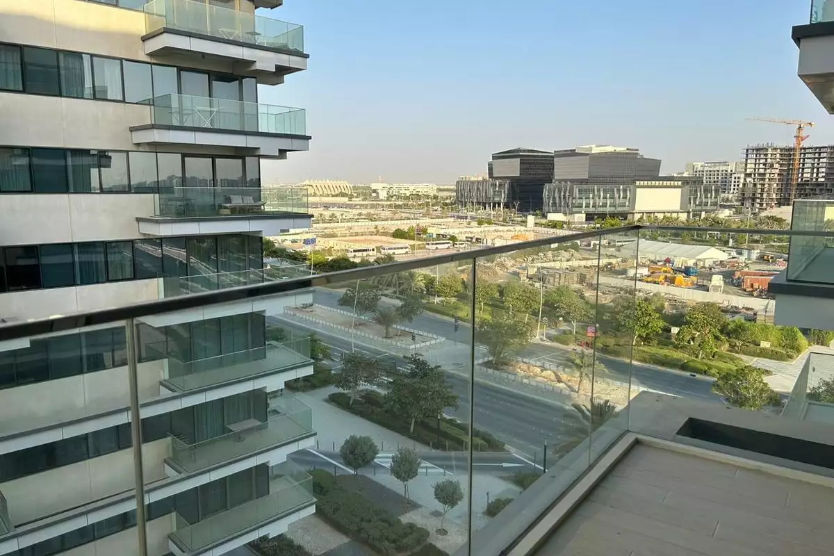Квартира 131м² в ОАЭ, Абу-Даби. Стоимостью 636775€ аренда фото-2