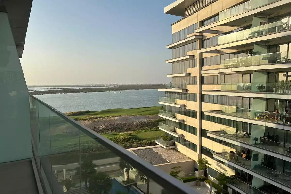 Квартира 131м² в ОАЭ, Абу-Даби. Стоимостью 636775€ аренда фото-3