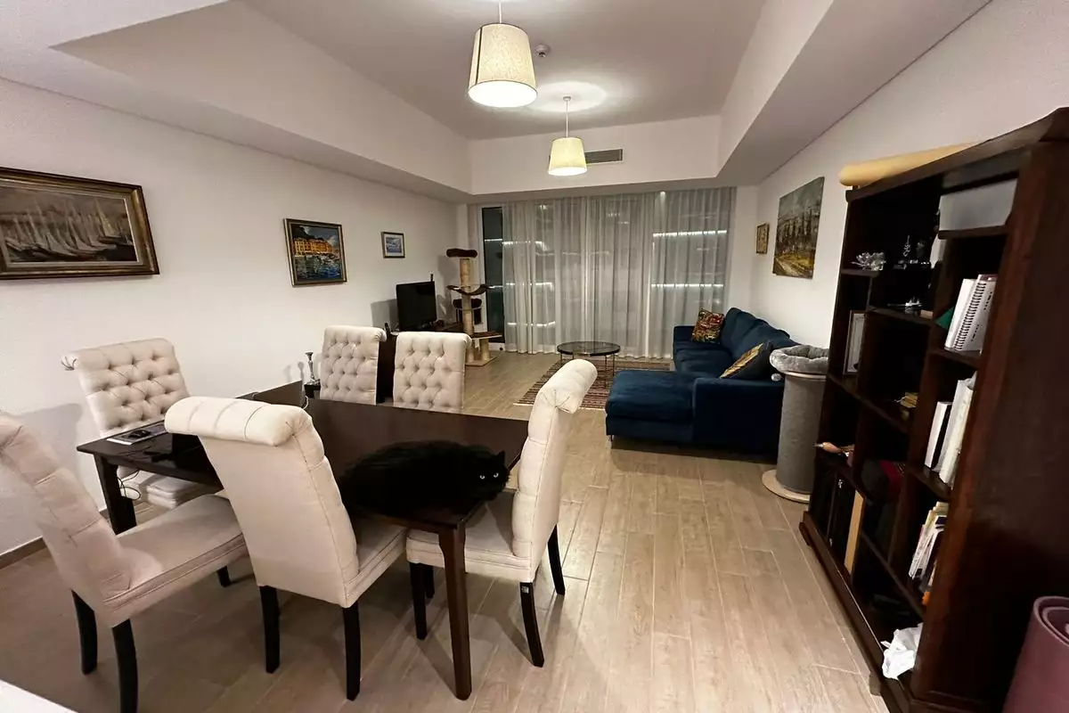 Квартира 131м² в ОАЭ, Абу-Даби. Стоимостью 636775€ аренда фото-6