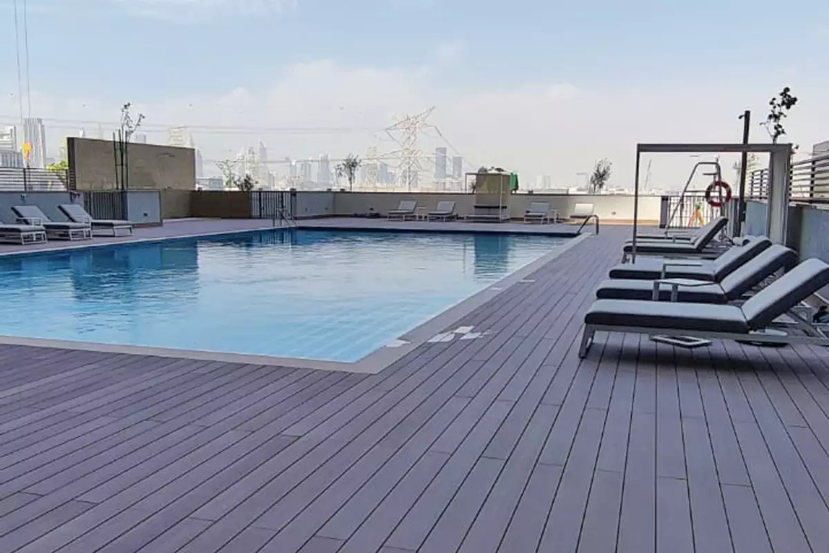 Квартира 50м² в ОАЭ, Дубай. Стоимостью 287173€ аренда фото-1