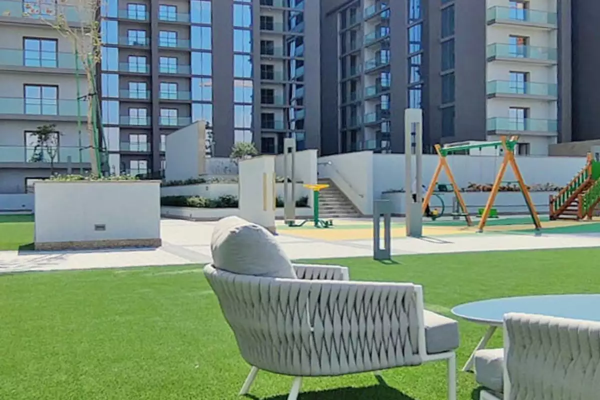 Квартира 50м² в ОАЭ, Дубай. Стоимостью 287173€ аренда фото-15