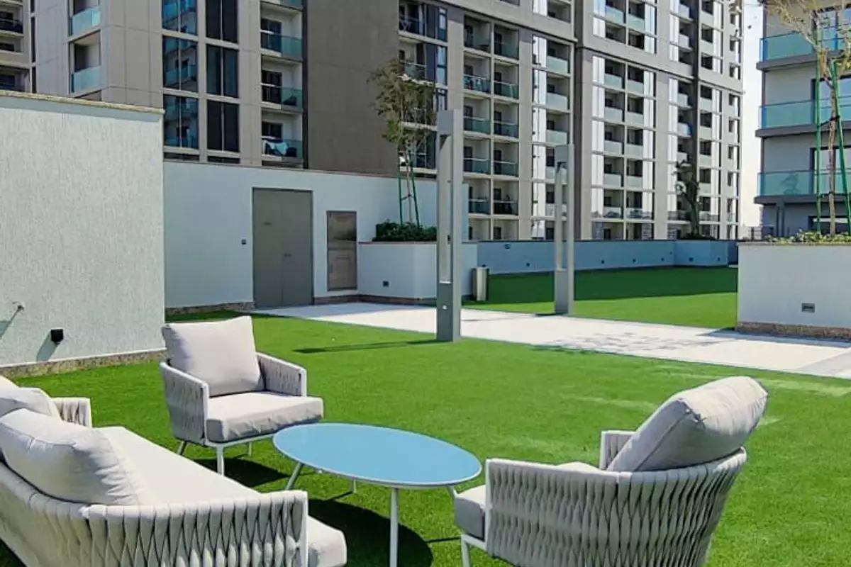Квартира 50м² в ОАЭ, Дубай. Стоимостью 287173€ аренда фото-19
