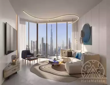 Купить квартиру в ОАЭ 604962€