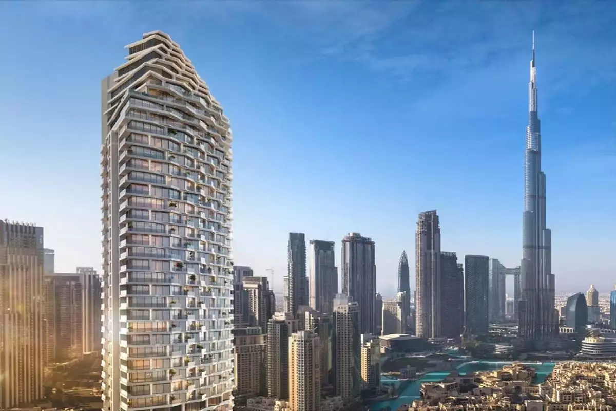 Квартира 70м² в ОАЭ, Дубай. Стоимостью 641826€ аренда фото-3