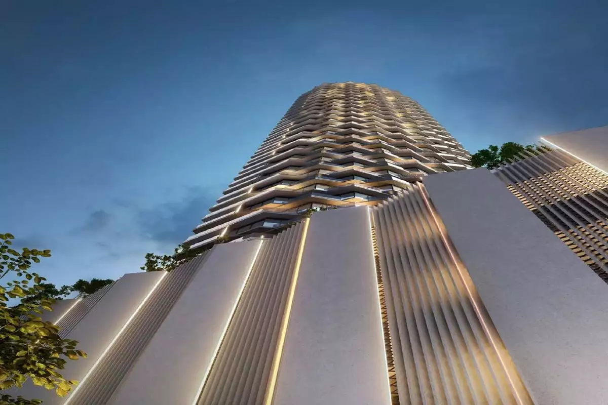 Квартира 70м² в ОАЭ, Дубай. Стоимостью 641826€ аренда фото-5